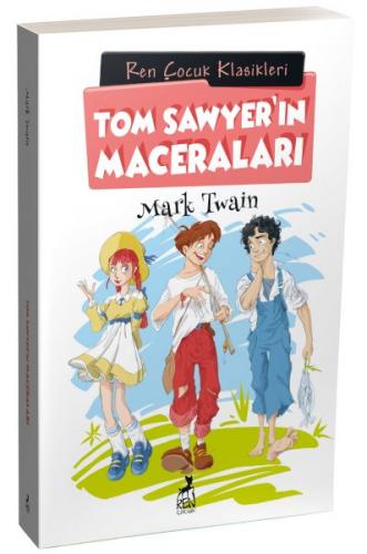 Kurye Kitabevi - Tom Sawyer'ın Maceraları