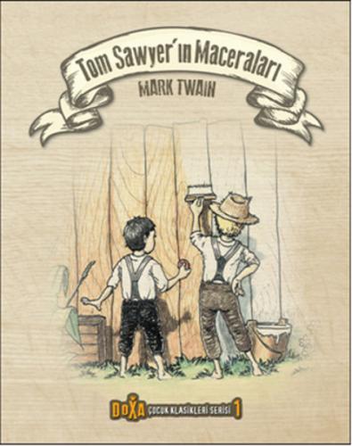 Kurye Kitabevi - Tom Sawyerın Maceraları
