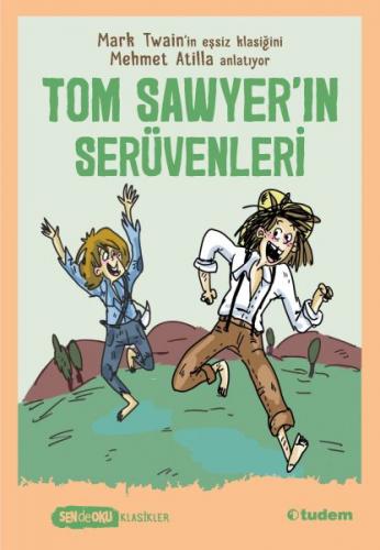 Kurye Kitabevi - Tom Sawyer'ın Serüvenleri