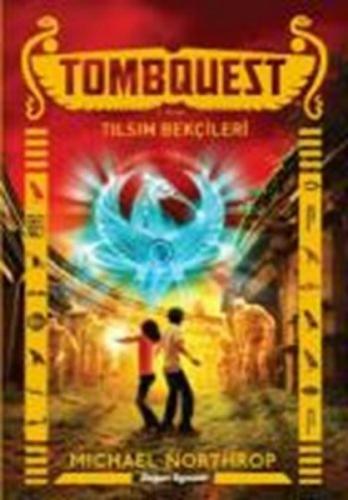 Tombquest 2 - Tılsım Bekçileri - Münzevi Kitabevi