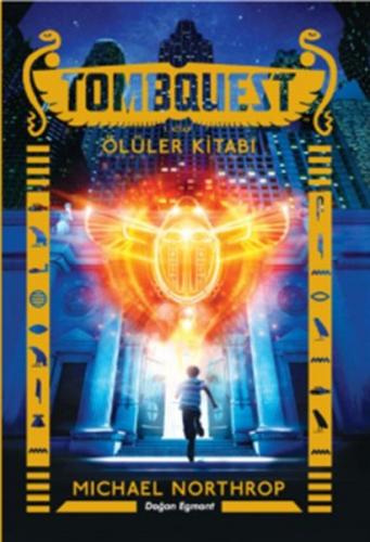 Tombquest - Ölüler Kitabı - Münzevi Kitabevi
