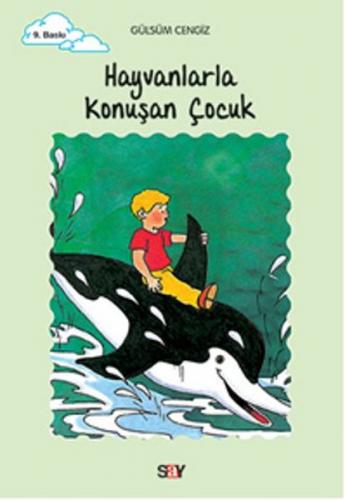 Kurye Kitabevi - Tomurcuk Kitaplar Dizisi-12: Hayvanlarla Konuşan Çocu