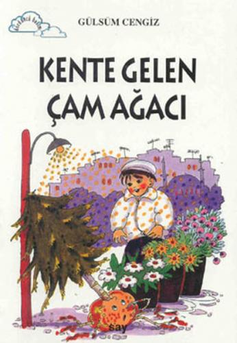 Tomurcuk 4-Kente Gelen Çam Ağacı