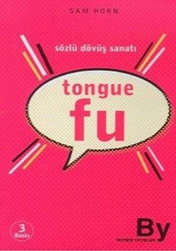 Kurye Kitabevi - Sözlü Dövüş Sanatı Tongue Fu