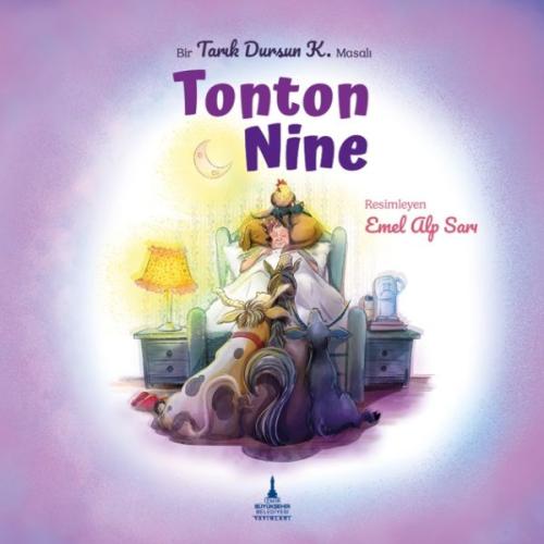 Kurye Kitabevi - Tonton Nine