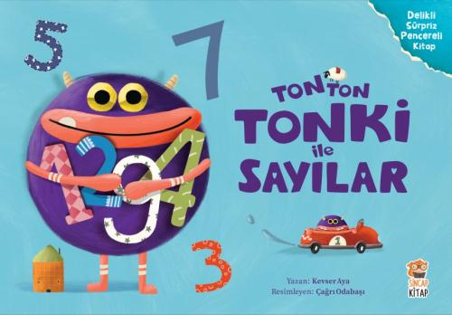 Kurye Kitabevi - Tonton Tonki ile Sayılar