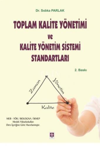 Kurye Kitabevi - Toplam kalite Yönetimi ve Kalite Yönetim Sistemi Stan
