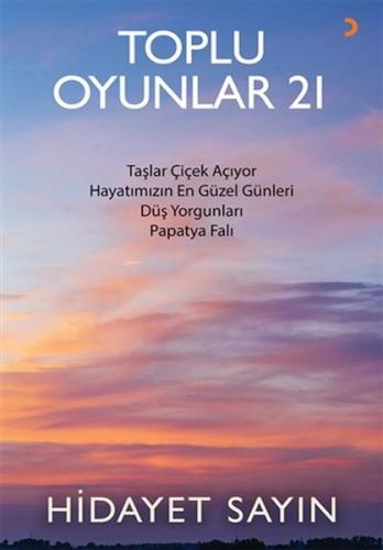 Toplu Oyunlar 21 - Münzevi Kitabevi
