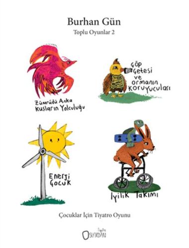 Toplu Oyunlar 2 - Münzevi Kitabevi