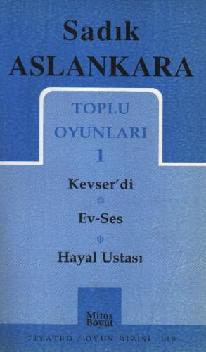 Toplu Oyunları 1 Kevser’di - Ev-ses - Hayal Ustası (189) - Münzevi Kit
