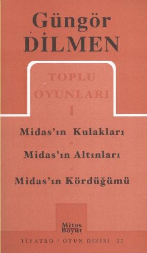 Toplu Oyunları 1 Midas’ın Kulakları / Midas’ın Altınları / Midas’ın Kördüğümü (22)