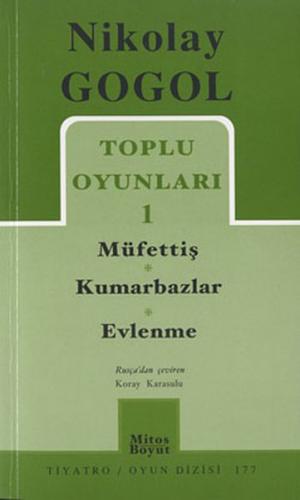 Toplu Oyunları 1 Müfettiş - Kumarbazlar - Evlenme (177)