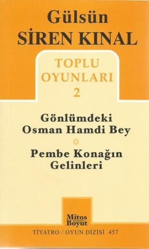 Kurye Kitabevi - Gülsün Siren Kınal Toplu Oyunları 2 Gönlümdeki Osman 