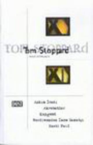 Kurye Kitabevi - Toplu Oyunları-2 Tom Stoppard