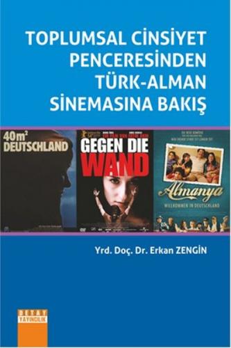 Kurye Kitabevi - Toplumsal Cinsiyet Penceresinden Türk-Alman Sinemasın