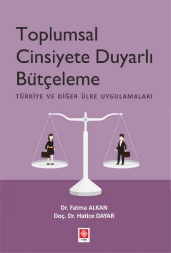 Kurye Kitabevi - Toplumsal Cinsiyete Duyarli Bütçeleme - Türkiye ve Di