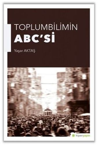 Kurye Kitabevi - Toplumbilimin ABC’si