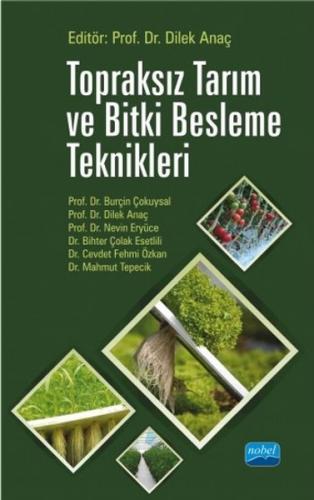 Kurye Kitabevi - Topraksız Tarım ve Bitki Besleme Teknikleri