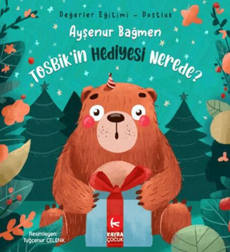 Tosbik'in Hediyesi Nerede? - Münzevi Kitabevi