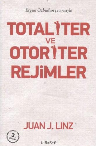 Totaliter ve Otoriter Rejimler - Münzevi Kitabevi