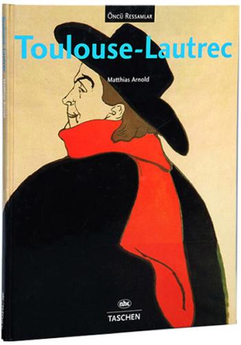 Kurye Kitabevi - Toulouse Lautrec Öncü Ressamlar Ciltli