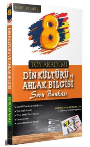 Kurye Kitabevi - Toy Akademi Yayınları 8. Sınıf Din Kültürü ve Ahlak B
