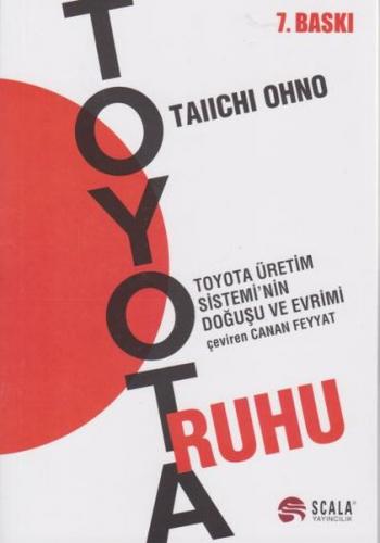 Kurye Kitabevi - Toyota Ruhu