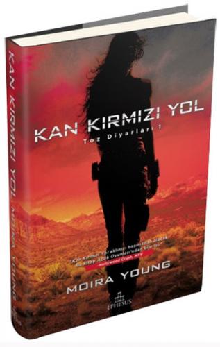 Toz Diyarları 1 - Kan Kırmızı Yol (Ciltli) - Münzevi Kitabevi