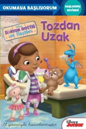 Tozdan Uzak - Okumaya Başlıyorum / Doktor Dottie - Münzevi Kitabevi