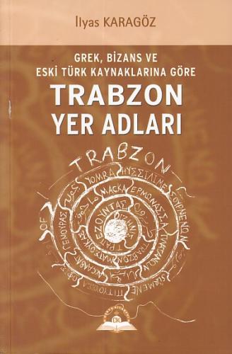 Kurye Kitabevi - Trabzon Yer Adları