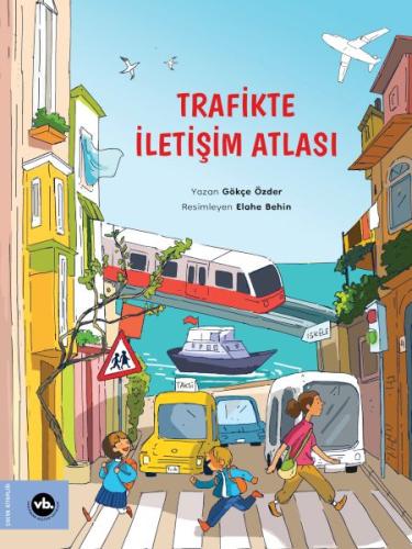 Trafikte İletişim Atlası - Münzevi Kitabevi