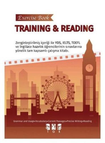 Kurye Kitabevi - Training and Reading - Exercise Book