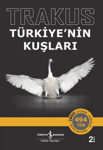Kurye Kitabevi - Trakus - Türkiye’nin Kuşları