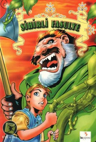 Trampetçi - Sihirli Fasulye - Münzevi Kitabevi