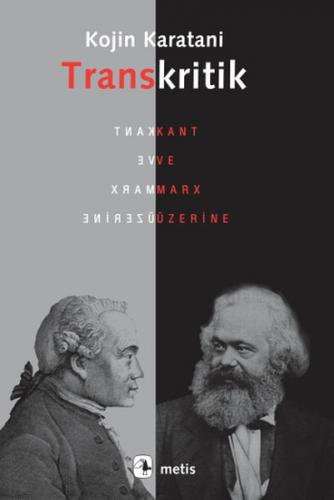 Kurye Kitabevi - Transkritik-Kant ve Marx Üzerine