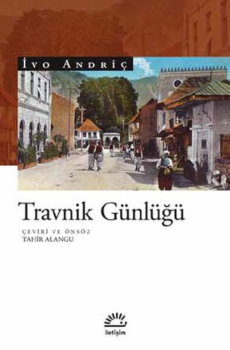 Kurye Kitabevi - Travnik Günlüğü