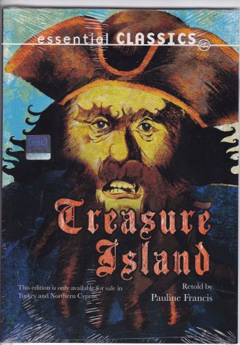 Kurye Kitabevi - Treasure Island CDli