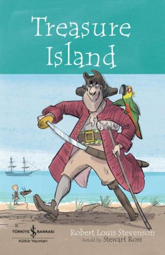 Kurye Kitabevi - Treasure Island - Chıldren’S Classıc (İngilizce Kitap