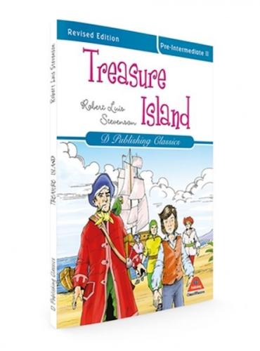 Kurye Kitabevi - Treasure Island -Pre - Intermediate -2