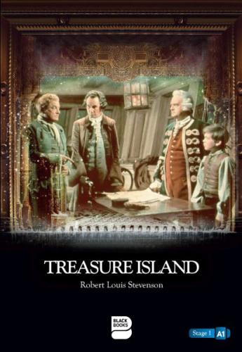 Kurye Kitabevi - Treasure Island - Level 1