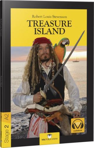 Kurye Kitabevi - Treasure İsland -Stage 2