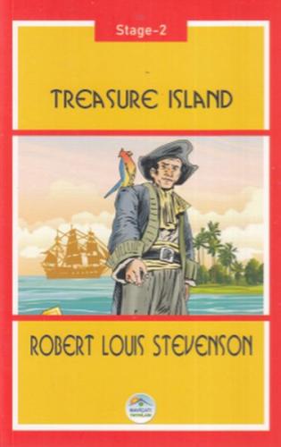 Kurye Kitabevi - Treasure Island-Stage 2