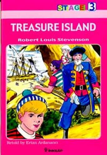 Kurye Kitabevi - Treasure Island Stage 3