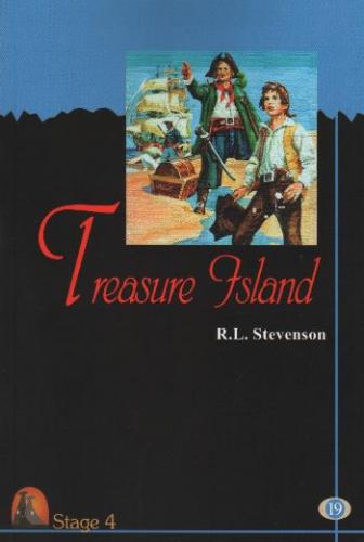 Kurye Kitabevi - Stage-4: Treasure Island