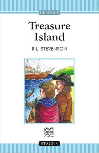 Kurye Kitabevi - Stage 3 Treasure Island