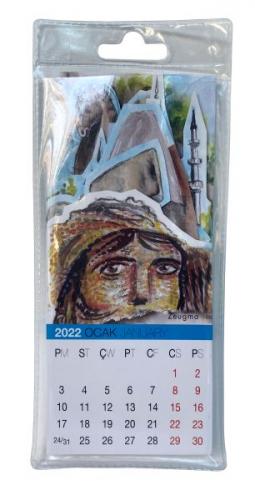 Treasures of Turkey - 2022-2023 Takvim