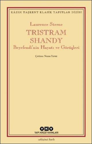 Kurye Kitabevi - Tristram Shandy