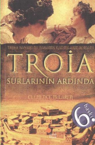Kurye Kitabevi - Troia Surlarının Ardında