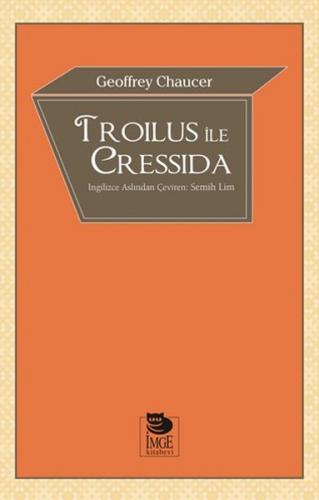 Kurye Kitabevi - Troilus ile Cressida