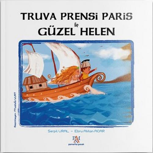 Kurye Kitabevi - Truva Prensi Paris ile Güzel Helen